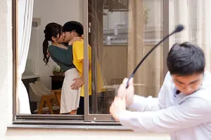 Anh xã vụng trộm, người yêu của con trai sống với bố Anh xã rồi dần yêu bố hơn cả chồng
